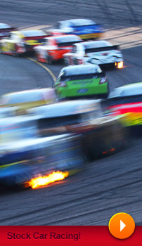 Daytona Beach Race Track Shuttle