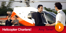 Daytona Beach Helicopter Services & Executive Charters