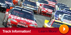 Daytona Beach Stock Car Racing